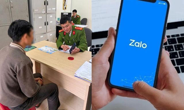 Công an thông báo hình ảnh không nên gửi qua Zalo, Messenger, SMS