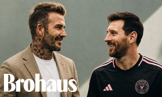 David Beckham tiết lộ bí mật Messi giấu kín suốt nhiều năm