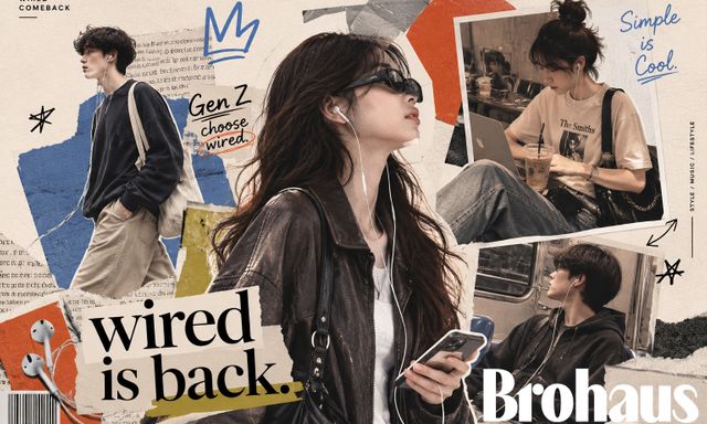 Tai nghe có dây, món đồ từng bị 