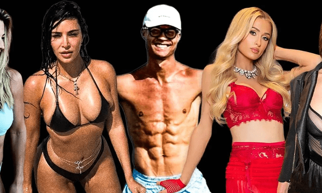 Dàn mỹ nhân đình đám từng đi qua cuộc đời Ronaldo trước khi CR7 tìm thấy bến đỗ bên Georgina
