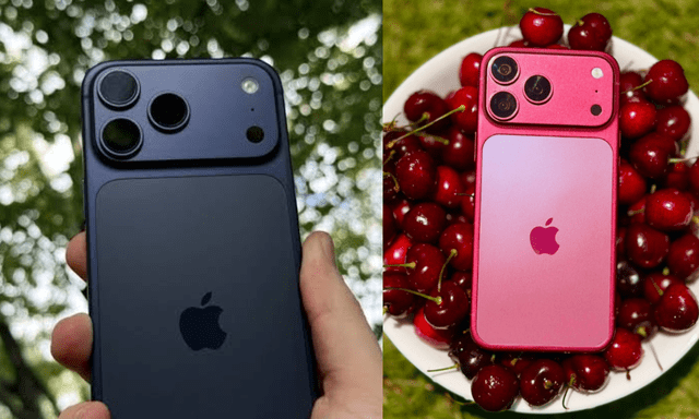 Tin mừng về iPhone 18 Pro Max
