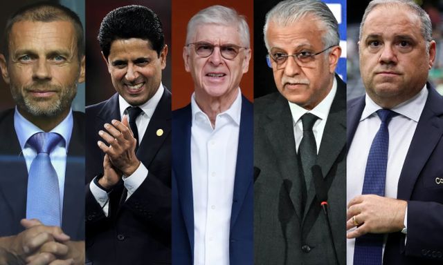 World Cup bị tẩy chay, ghế chủ tịch FIFA của Infantino lung lay dữ dội: 5 ứng viên thay thế đã lộ diện