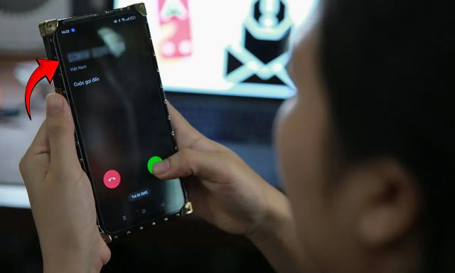 Cách nhận biết cuộc gọi lừa đảo, shipper trên điện thoại Samsung