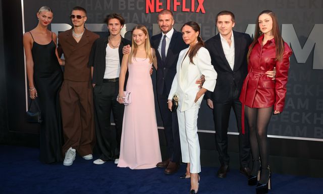 Nhà Beckham lại có biến: Con trai cả được cho là chuẩn bị tung thêm loạt tiết lộ, hình ảnh 