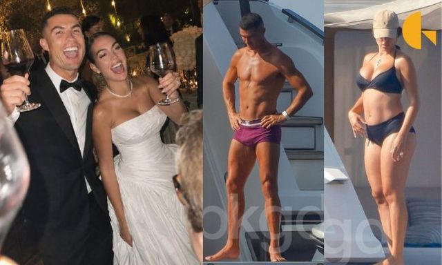Truyền thông tung nhiều kịch bản về đám cưới Ronaldo: Địa điểm đổi liên tục, hết lâu đài cổ tích tới quê nhà, paparazzi 