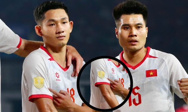 Hai Long gây sốt khi ghi bàn rồi ăn mừng ngạo nghễ, khẳng định vị thế đương kim vô địch trước Indonesia 