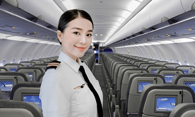 Nữ phi công đầu tiên của Bamboo Airways là diễn viên, chi 6 tỷ để học bay