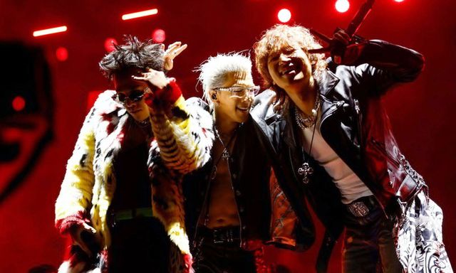 Lý do vé BIGBANG ở Hà Nội 