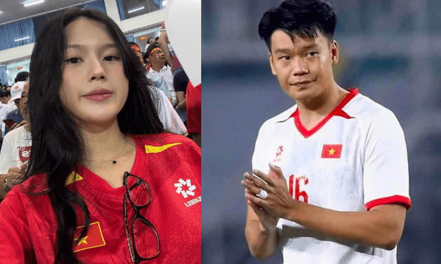 Hotgirl Tuyên Quang xúc động nhắn nhủ Thành Chung khi Việt Nam 3-0 Indonesia: 