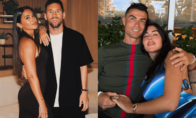 Vợ chồng Messi có dự đám cưới của Ronaldo - Georgina?
