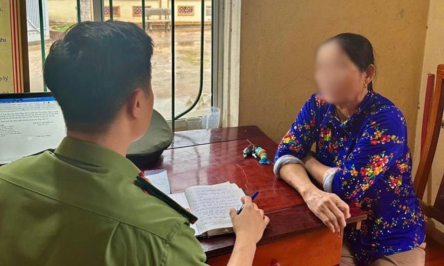 Công an phát thông báo tới những ai nhận được tin nhắn, cuộc gọi có nội dung sau