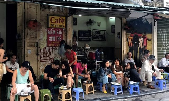 Vì sao gọi là quán cóc? 