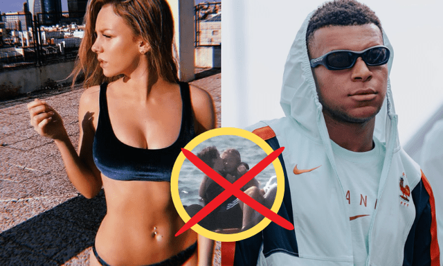5,3 triệu người đọc tin Ester Expósito - bạn gái Mbappé thân mật cùng con trai David Beckham, mỹ nhân liền bị Mbappé huỷ theo dõi, sự thật là gì?