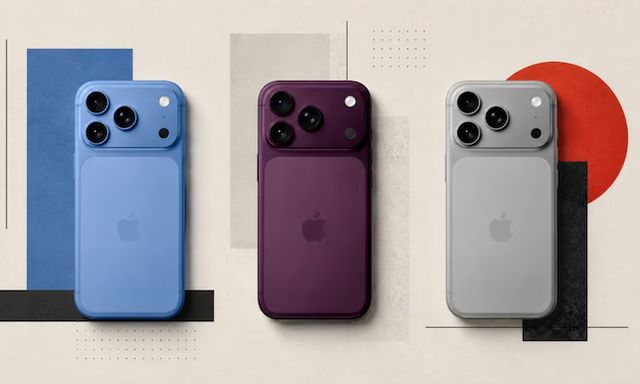 iPhone 18 Pro Max lộ diện thay đổi mới