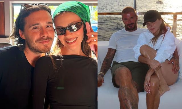Cắt đứt với bố mẹ đẻ, Brooklyn Beckham xóa bỏ kỷ niệm ngày cưới vì ký ức buồn của vợ với Victoria trong ngày cưới