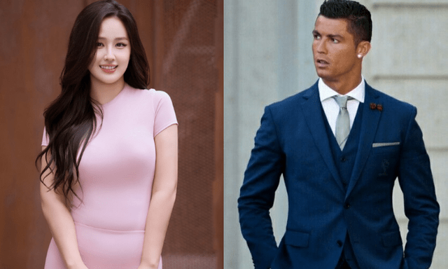 Mai Phương Thúy từng khiến Ronaldo ngoái nhìn? Chia sẻ từ 15 năm trước bất ngờ gây sốt trở lại