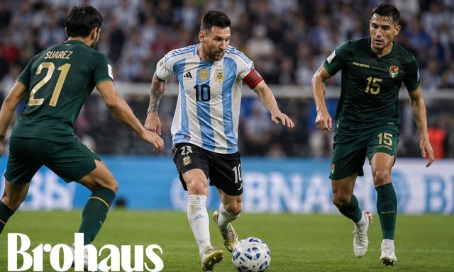 20 năm mới có lời giải cho bí mật của Messi