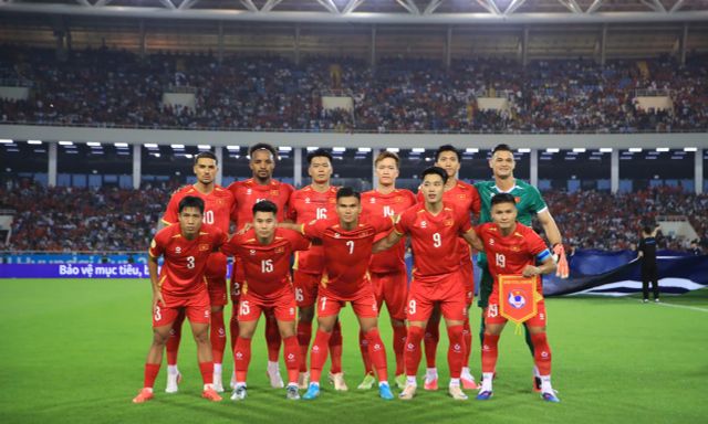 Những con số thống kê đáng kinh ngạc trước trận ĐT Việt Nam vs Campuchia: Chờ kỷ lục được nối dài trên sân Mỹ Đình 