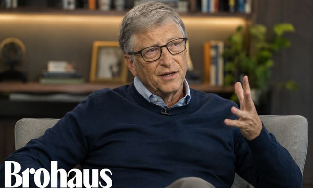 Bill Gates cay đắng thừa nhận sai lầm lớn nhất cuộc đời