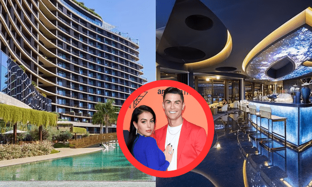 Bên trong khu nghỉ dưỡng sang trọng nơi tổ chức hôn lễ của Ronaldo - Georgina: Giá gần 40 triệu đồng/đêm, có quản gia riêng và hồ bơi vô cực