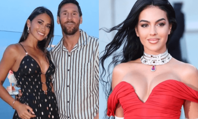 Vợ Messi diện khoe vóc dáng gợi cảm trên du thuyền, được ví như 