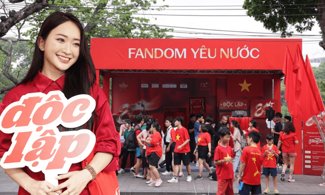 Fandom Yêu Nước chính thức quay trở lại!