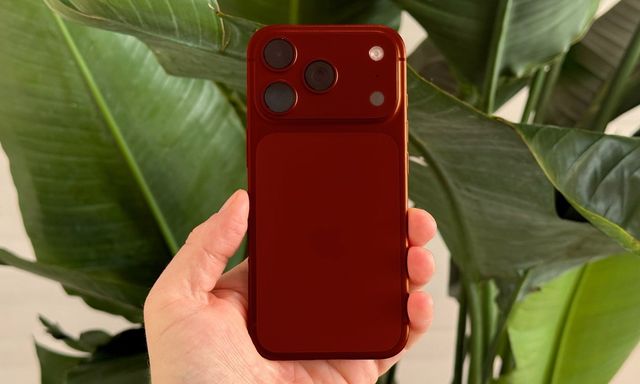 Apple làm điều chưa từng có với iPhone 18 Pro Max