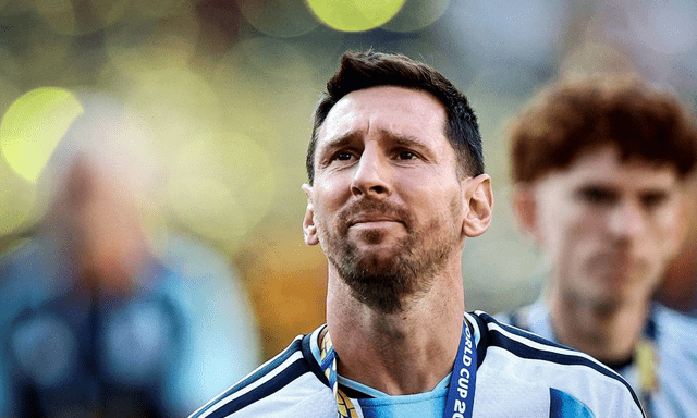 Xúc động vì những lời Messi nói về người cha mà anh tôn kính, càng khắc sâu nỗi đau tột cùng của GOAT khi mất bố