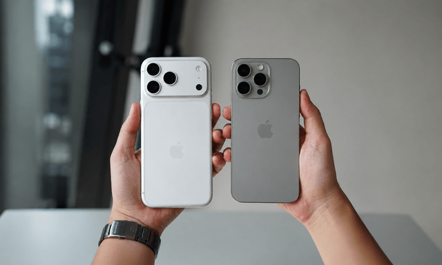 iPhone lại thắng lớn