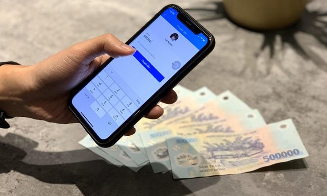 Người từng chuyển tền vào tài khoản ngân hàng sau khẩn trương đến công an trình báo
