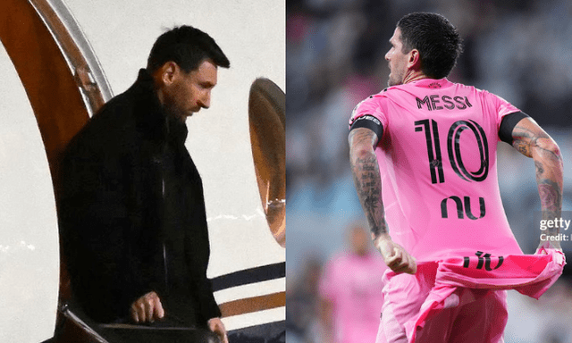 Cảm động cách đồng đội, bạn thân và nửa thế giới bóng đá ở bên Messi trong ngày đau buồn