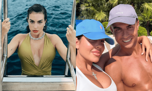 Vợ sắp cưới của Ronaldo dập tắt lời chê bai bằng nhan sắc cực nét, body chuẩn đét, còn dát cả 