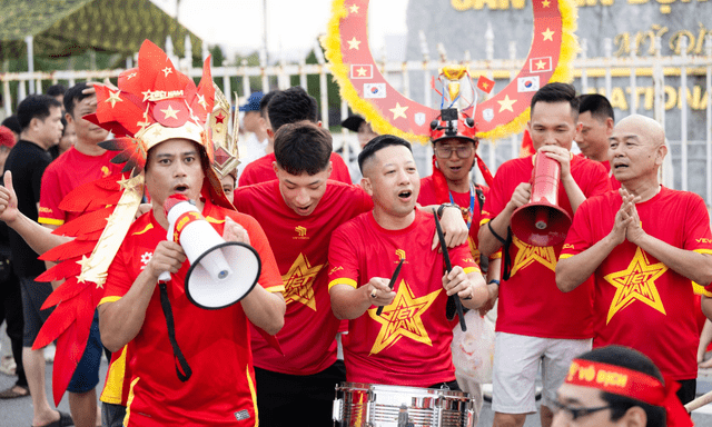 Tin vui cho người hâm mộ mua vé xem đội tuyển Việt Nam đấu Malaysia trên sân Mỹ Đình bán kết ASEAN Cup 2026 