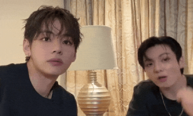 Tình hình đáng báo động của V - Jung Kook (BTS) 