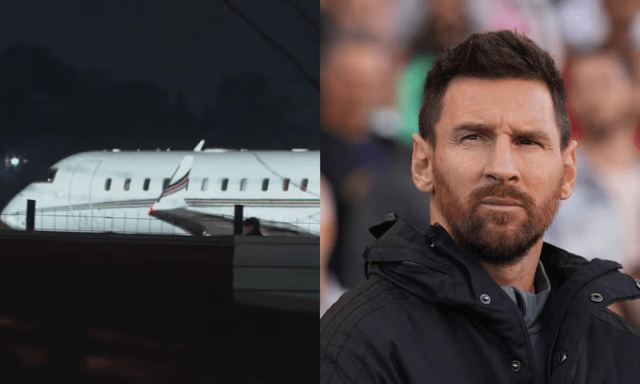 Messi mang theo nỗi buồn, lặng lẽ cùng vợ con lên chuyên cơ riêng rời quê nhà, trở lại Mỹ sau tang lễ của bố