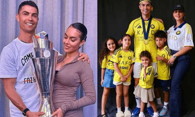 31 tuổi đã là mẹ 6 con, vợ Ronaldo gây sốt vì cách dạy con, tư duy đỉnh cỡ nào mà netizen khẳng định Ronaldo chọn đúng người