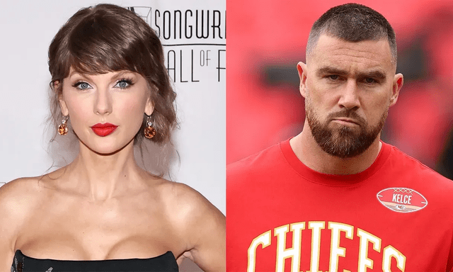 Rộ tin hôn nhân của Taylor Swift và chồng cầu thủ có
