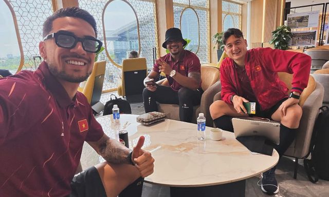 Đội tuyển Việt Nam mang đội hình mạnh nhất lên đường sang Malaysia đấu bán kết ASEAN Cup 2026
