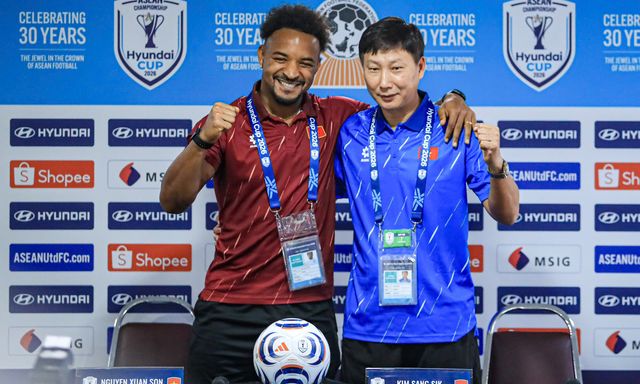 Xuân Son nói gì trước trận ĐT Malaysia vs Việt Nam?