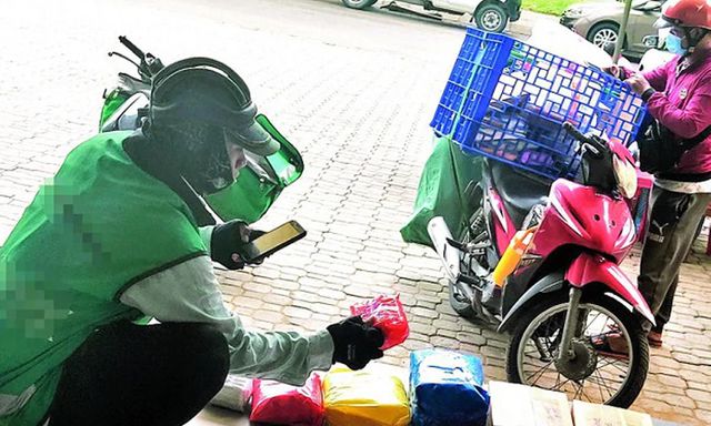Thông báo quan trọng tới người hay gửi hàng, mua hàng online