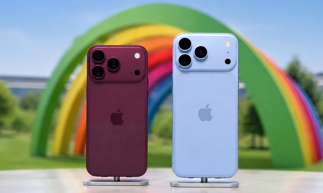 Apple làm điều hiếm thấy vì iPhone 18 Pro Max