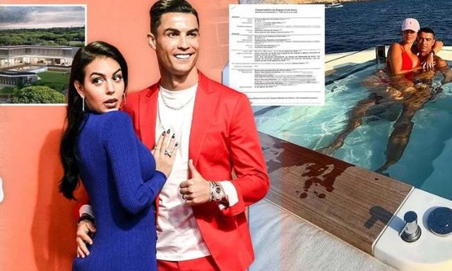 Điều khoản đặc biệt trong hợp đồng hôn nhân của Ronaldo và Georgina: Nếu ly hôn, vợ nhận chu cấp 3 tỷ đồng/tháng