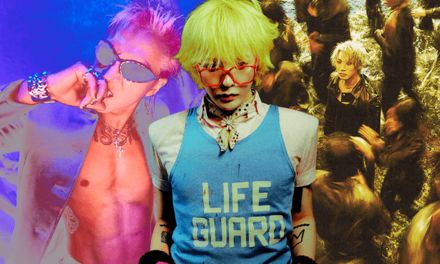 BIGBANG 20 năm không già đi chút nào sao?