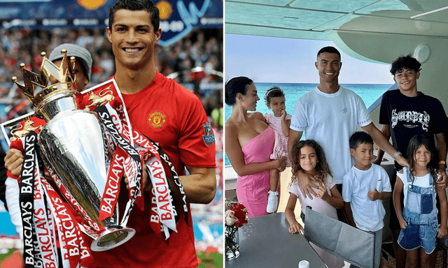 Ronaldo gây sốc khi tuyên bố kế hoạch giải nghệ, chỉ vài ngày sau lễ cưới bí mật với Georgina