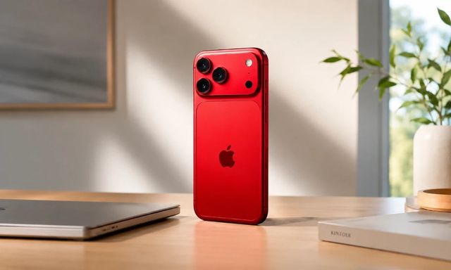 Thêm tin vui về iPhone 18 Pro Max
