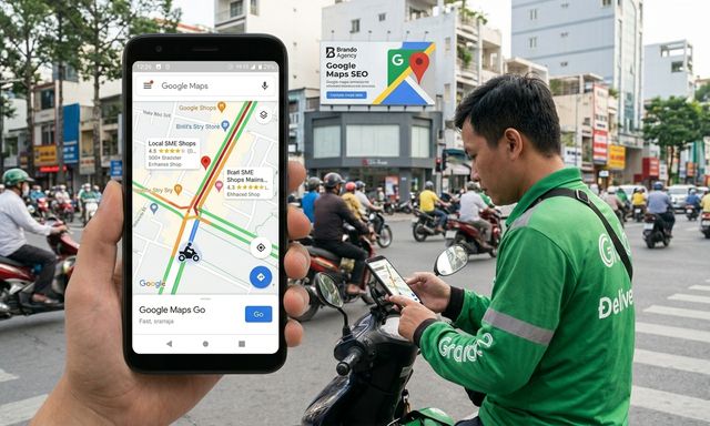 Thông báo quan trọng đến người dùng Google Maps