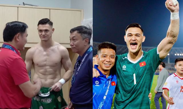 Patrik Lê Giang khoe body cuộn cuộn, hé lộ khoảnh khắc thót tim khi thoát thẻ đỏ: 