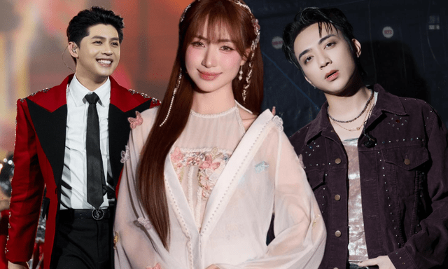 Concert Tổ Quốc Trong Tim trở lại: SOOBIN, Hòa Minzy, Noo Phước Thịnh cùng dàn nghệ sĩ đa thế hệ góp mặt bùng nổ