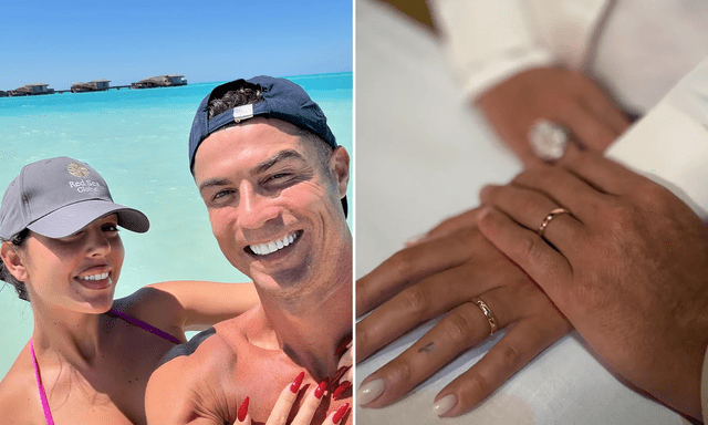 Lý do đáng yêu khiến Ronaldo và Georgina chọn làm đám cưới vào ngày 11/8