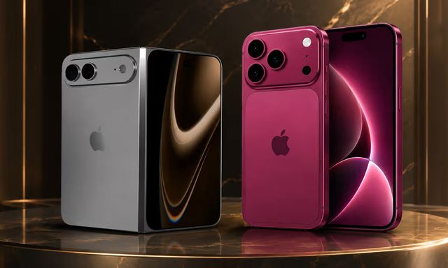Thêm thông tin về iPhone 18 Pro Max được hé lộ